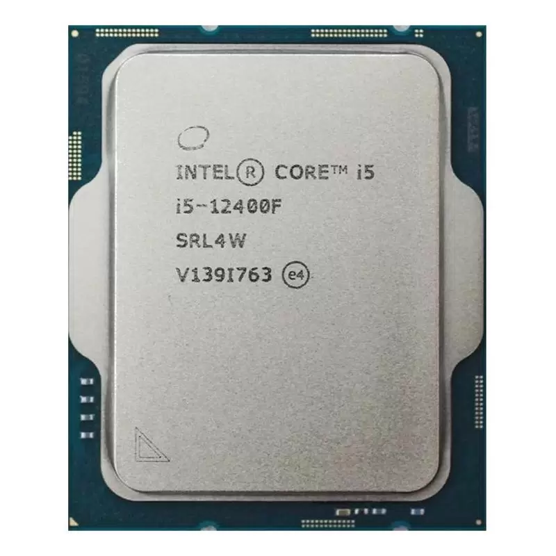 Процессор Intel Core i5 12400F OEM - VLARNIKA в Донецке