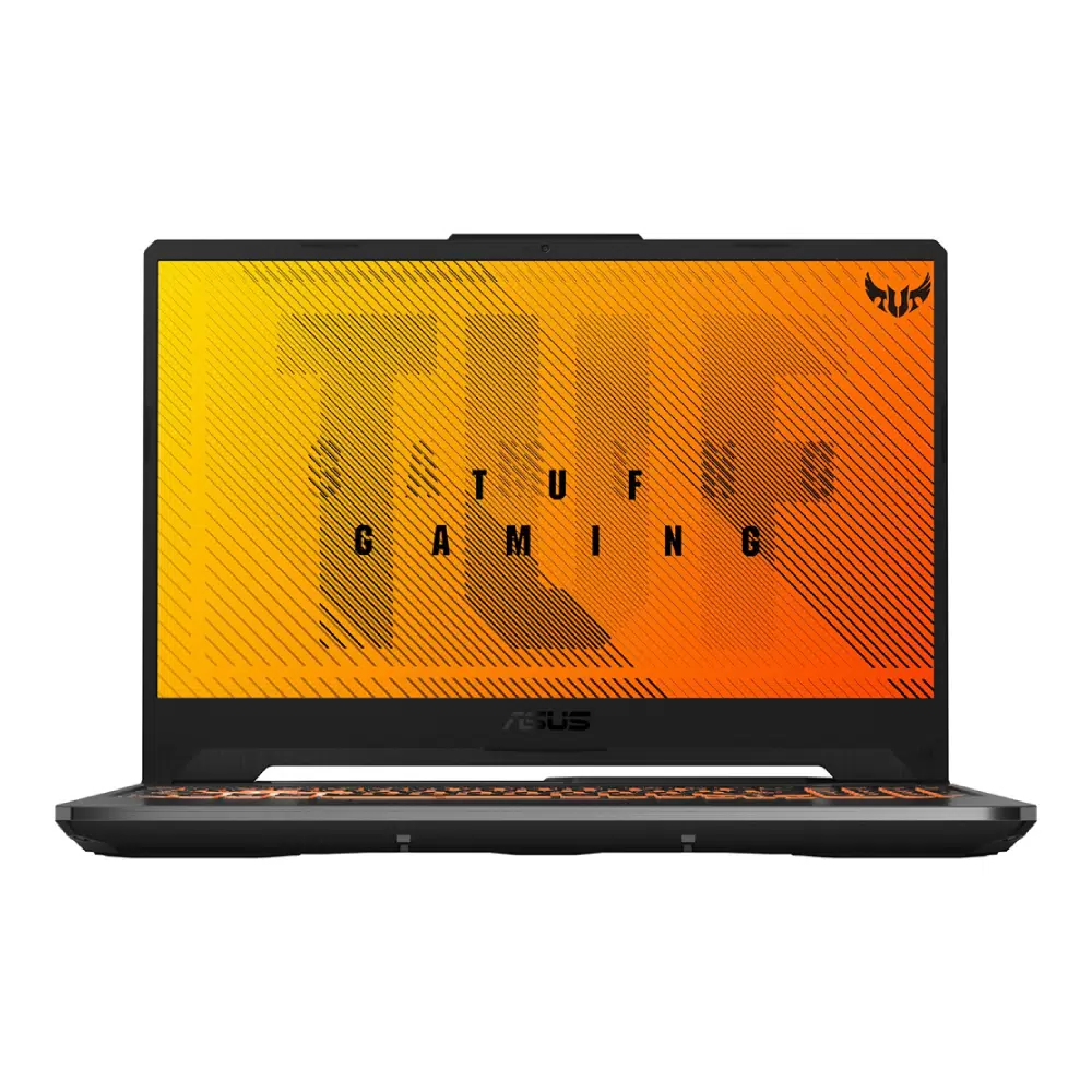 Ноутбук ASUS TUF Gaming FX506HE-HN376 Black (90NR0704-M00J60) - VLARNIKA в Луганске