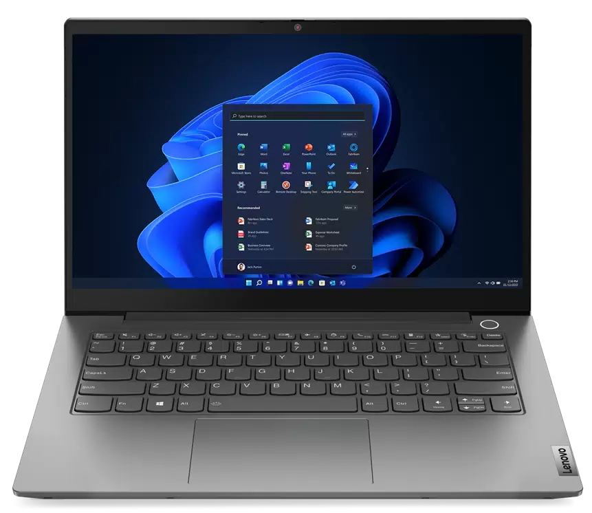 Ноутбук Lenovo ThinkBook 14 Gen 4 Gray (21DH00ALAU) - VLARNIKA в Донецке