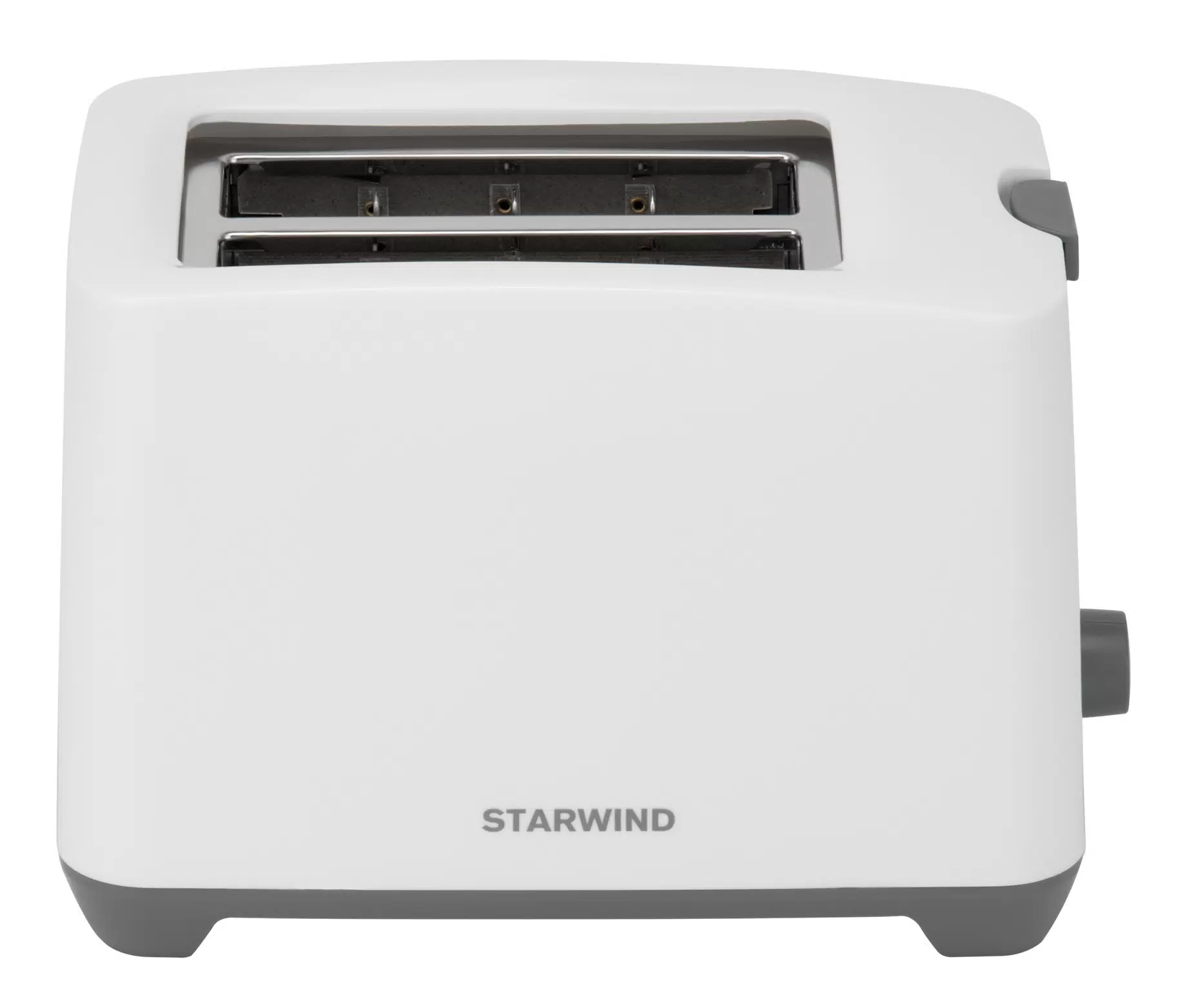Тостер STARWIND ST2104 белый, серый 