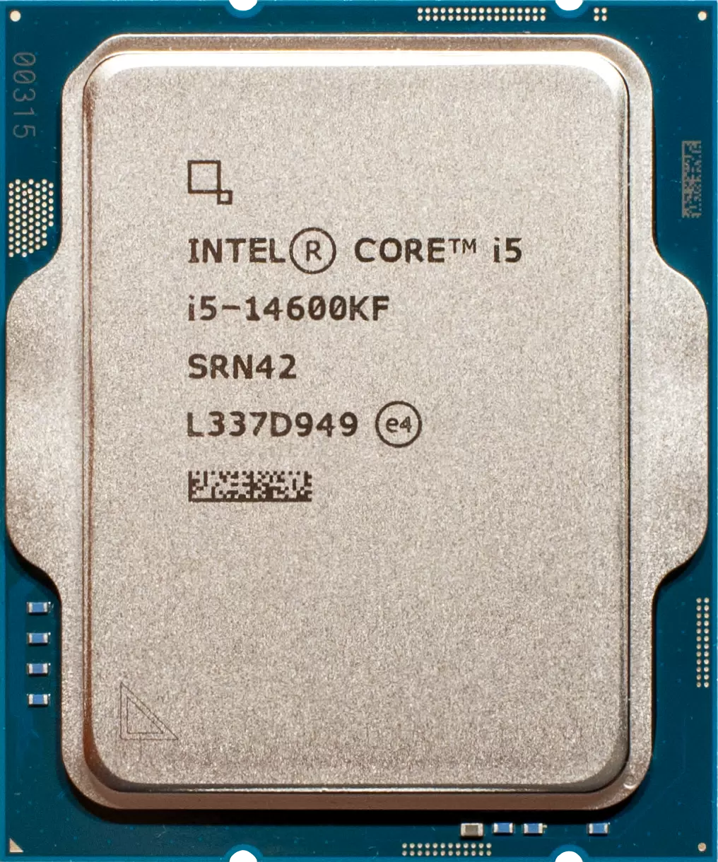 Процессор Intel Core i5 14600KF LGA1700 OEM - VLARNIKA в Луганске
