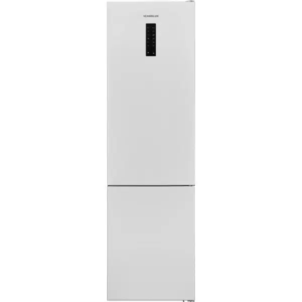 Холодильник Scandilux CNF 379 Y00 W белый - VLARNIKA в Луганске
