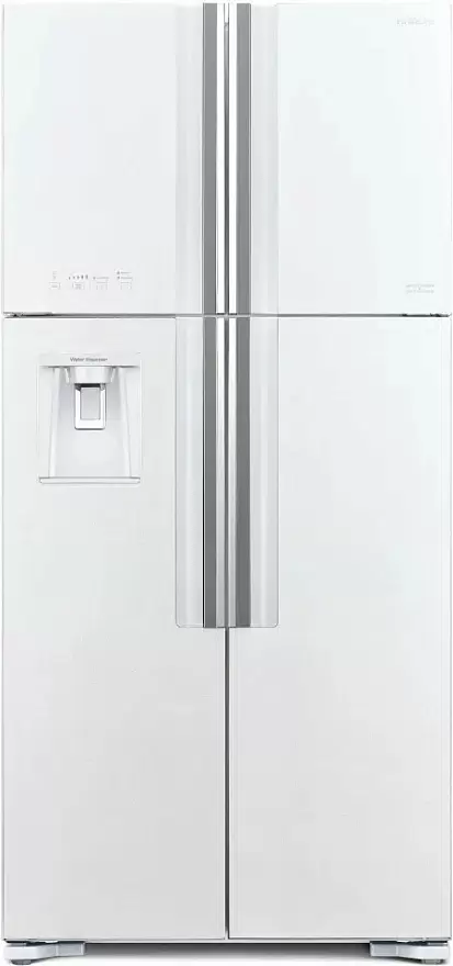 Холодильник Hitachi R-W 660PUC7 GPW белый - VLARNIKA в Донецке