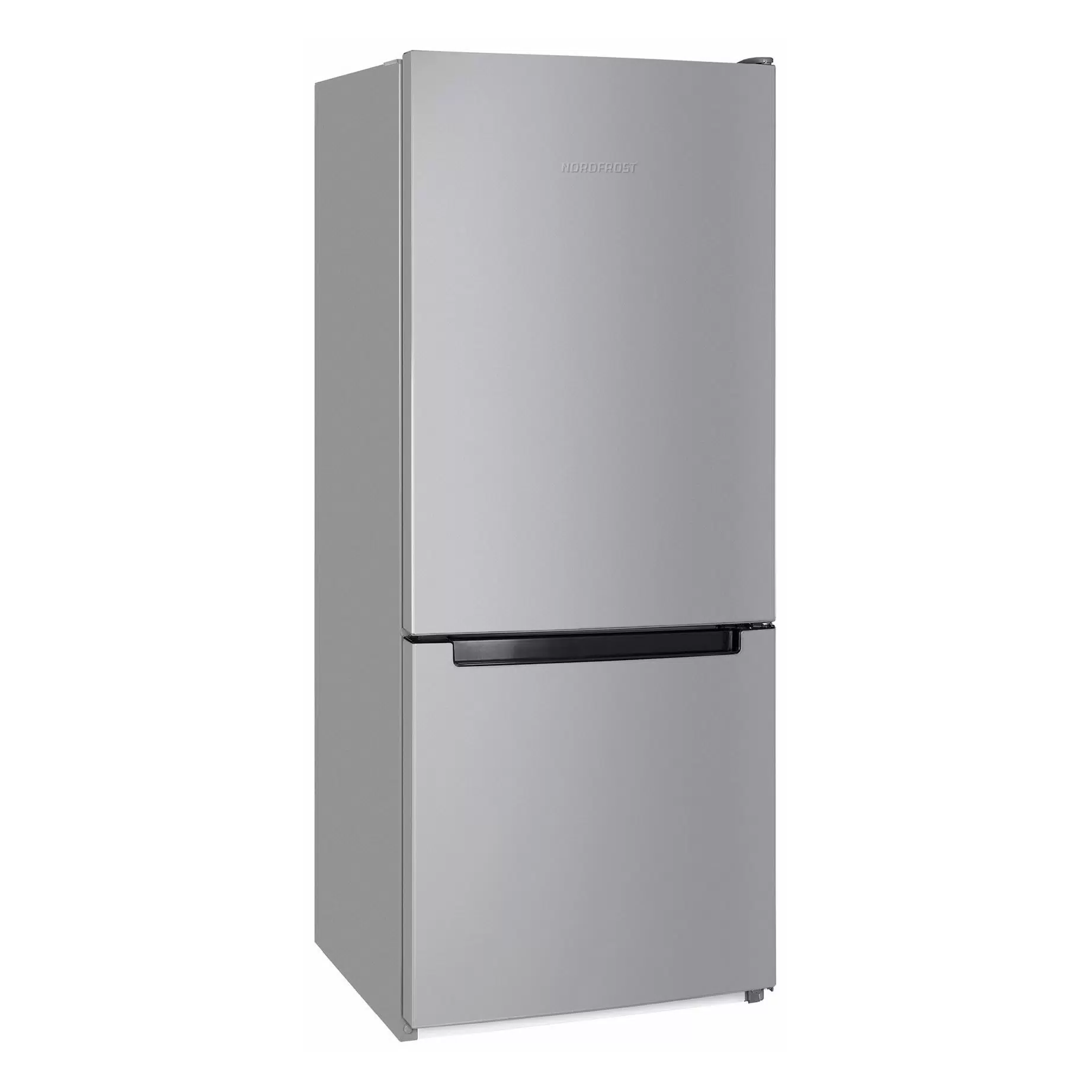 Холодильник NordFrost NRB 121 S серый 