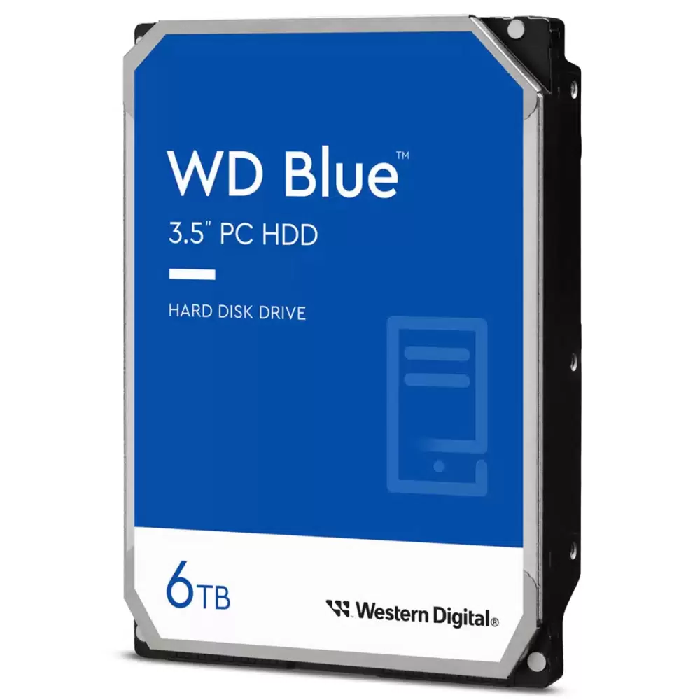 Жесткий диск Western Digital WD60EZAX 6 ТБ 