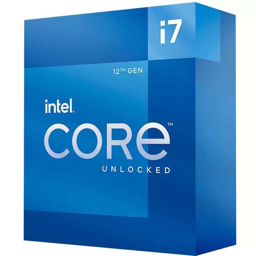 Процессор Intel Core i7 12700K OEM - VLARNIKA в Донецке