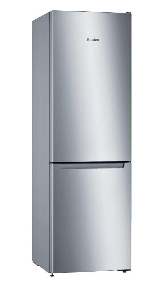 Холодильник Bosch KGN36NLEA серебристый - VLARNIKA в Донецке