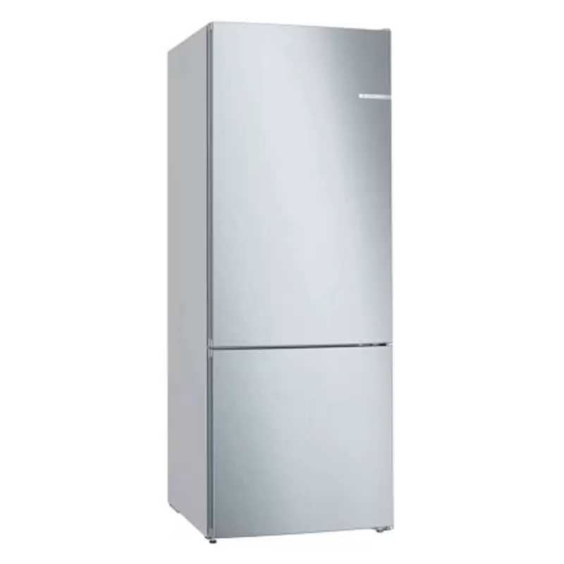 Холодильник Bosch KGN55VL21U серебристый - VLARNIKA в Донецке
