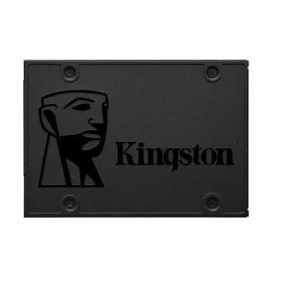 SSD диск Kingston A400 960ГБ (SA400S37/960G) - VLARNIKA в Донецке