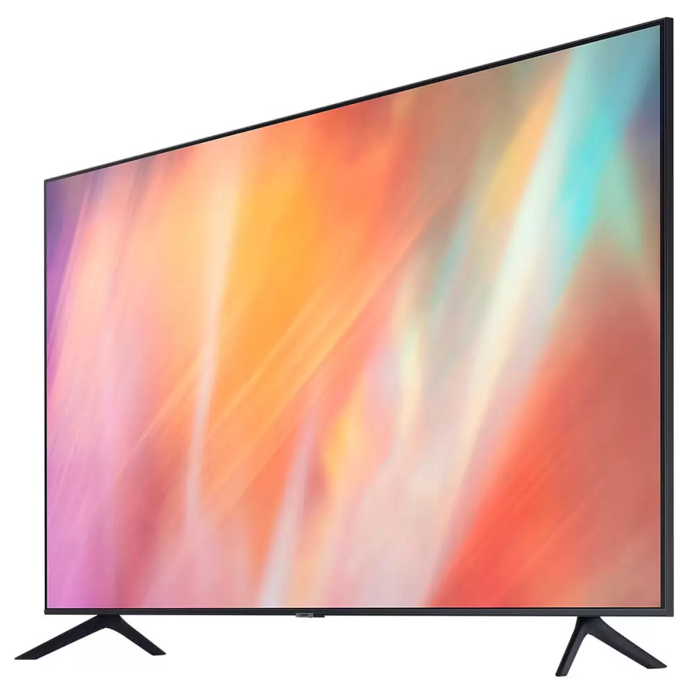 Телевизор Samsung UE85AU7100UCCE, 85"(216 см), UHD 4K - VLARNIKA в Донецке