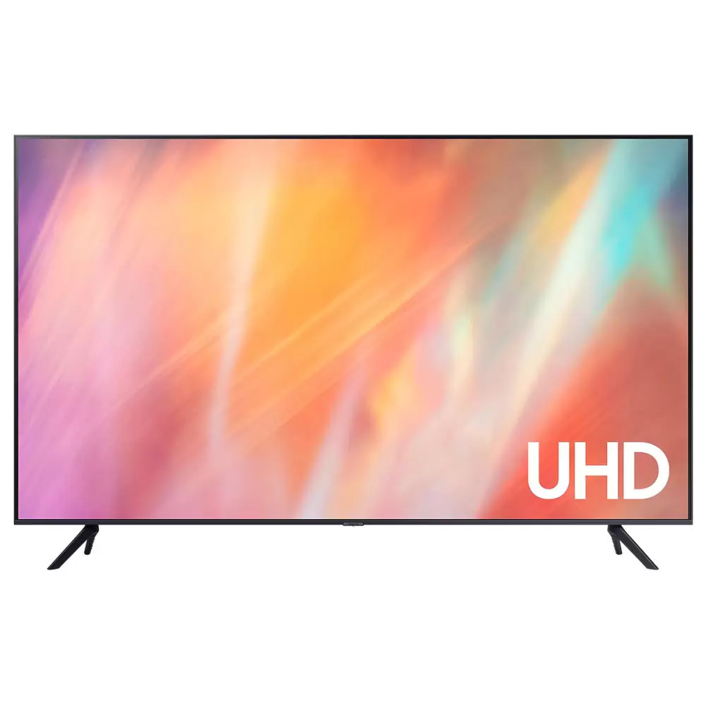Телевизор Samsung UE75AU7100UCCE, 75"(190 см), UHD 4K - VLARNIKA в Донецке