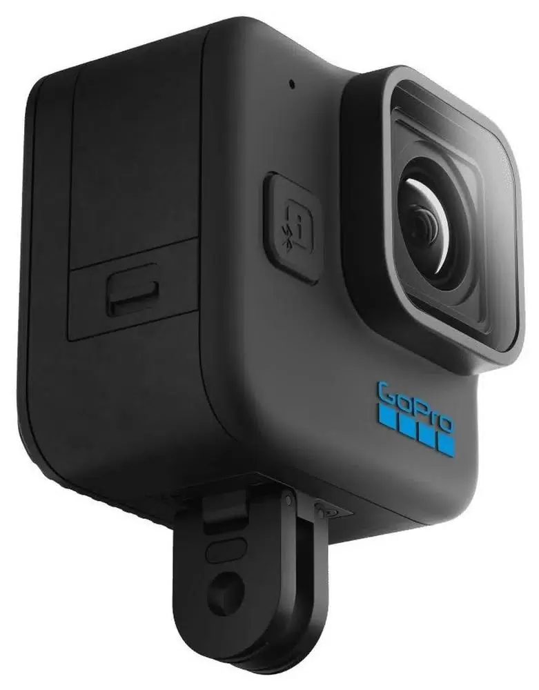 Экшн-камера GoPro HERO 11 Mini Black 