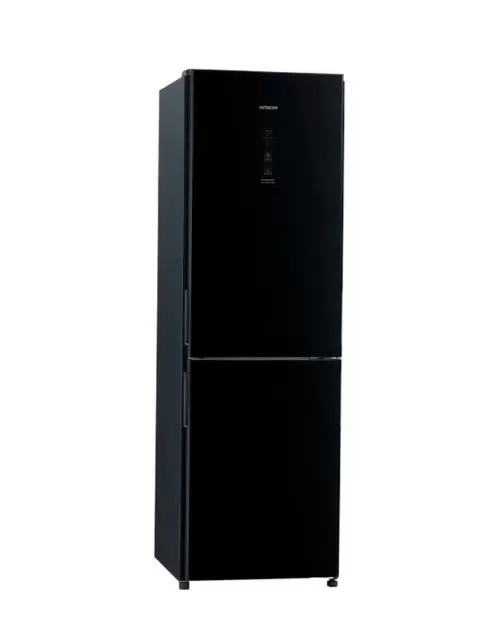 Холодильник Hitachi R-BG410PUC6X GBK черный - VLARNIKA в Донецке