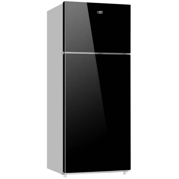 Холодильник Ascoli ADFRB510WG черный - VLARNIKA в Донецке