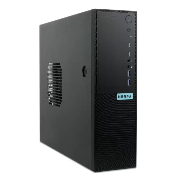 Настольный компьютер NERPA BALTIC I330 SFF черный (I330-BMQTN00) 