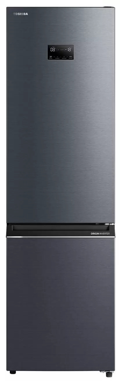 Холодильник Toshiba GR-RB500WE-PMJ(06) серебристый - VLARNIKA в Донецке