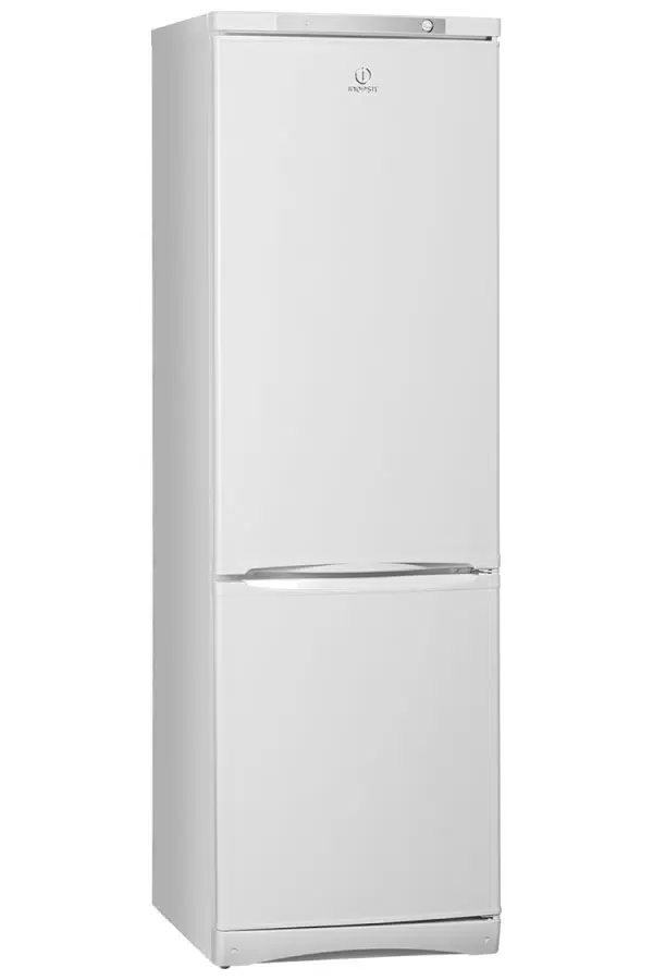 Двухкамерный холодильник Indesit ES 18 A, белый - VLARNIKA в Донецке