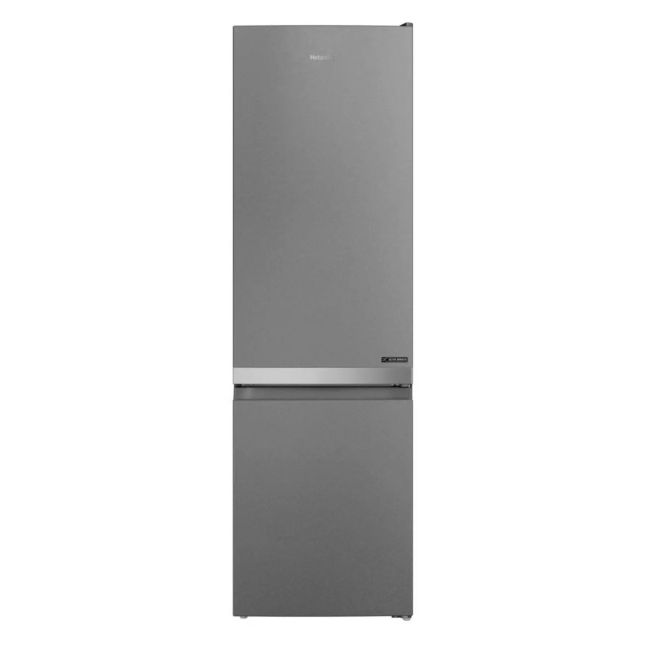 Холодильник HotPoint HT 4201I S серебристый - VLARNIKA в Донецке