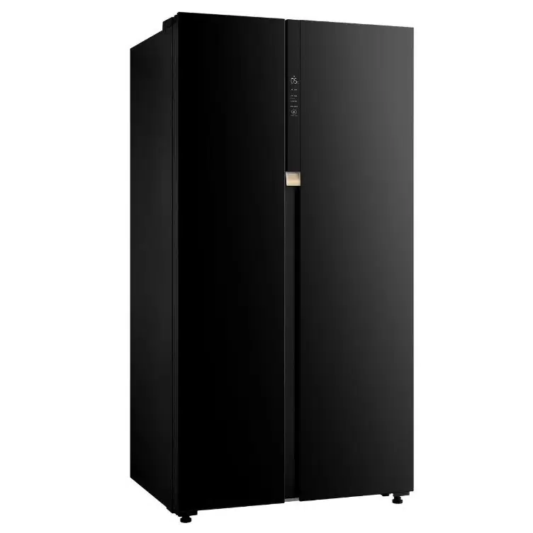 Холодильник Toshiba GR-RS780WE-PGJ (22) черный - VLARNIKA в Донецке