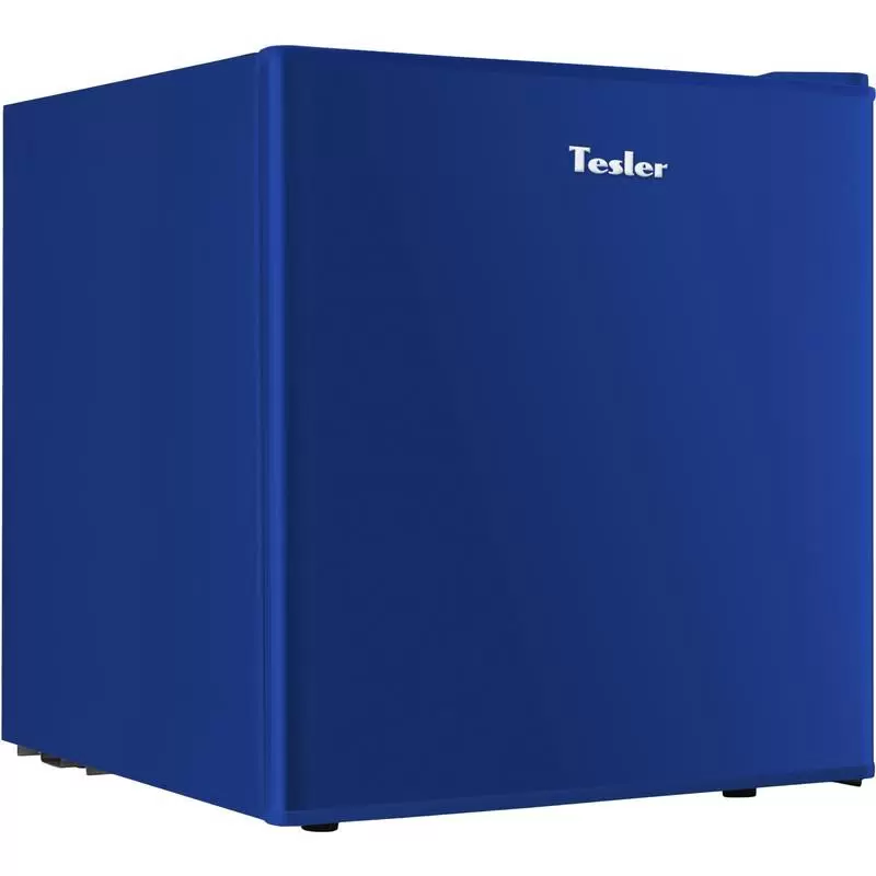 Холодильник TESLER RC-55 синий 