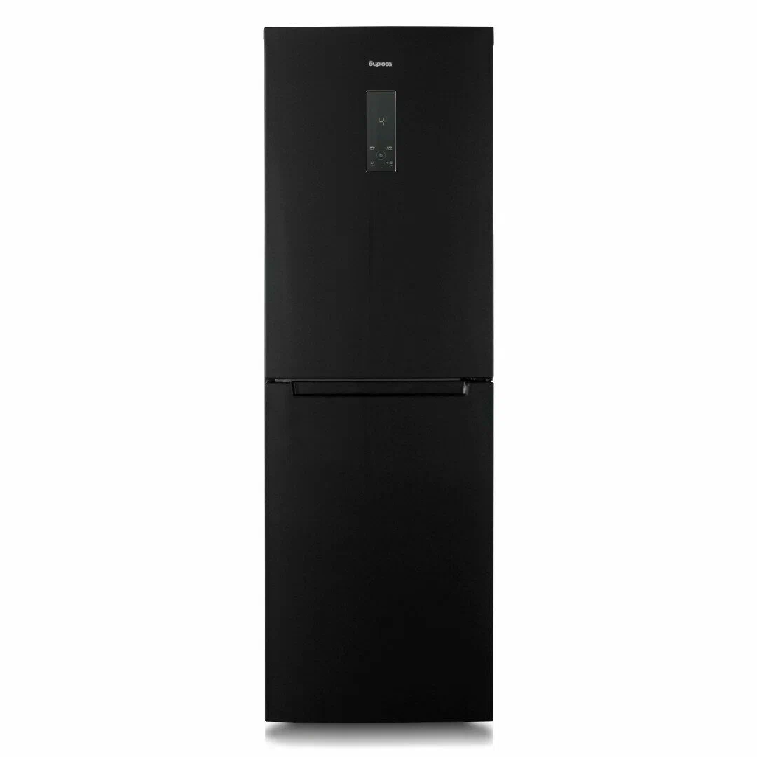 Холодильник Бирюса B940NF черный 