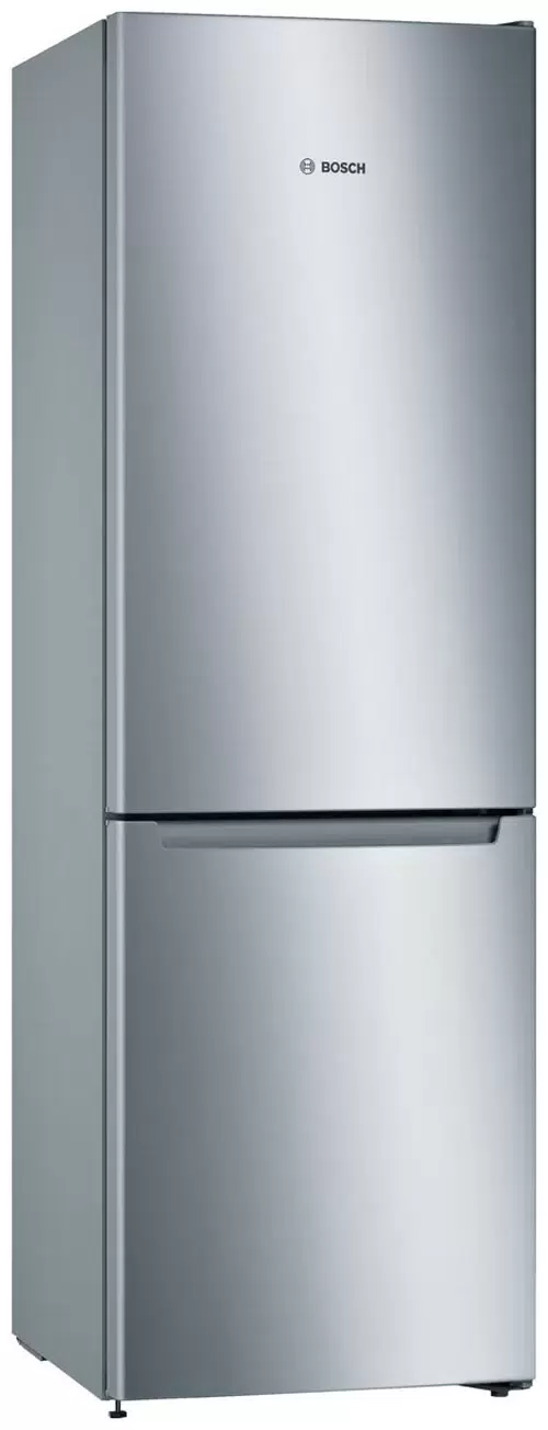 Холодильник Bosch KGN36NL30U серебристый - VLARNIKA в Донецке