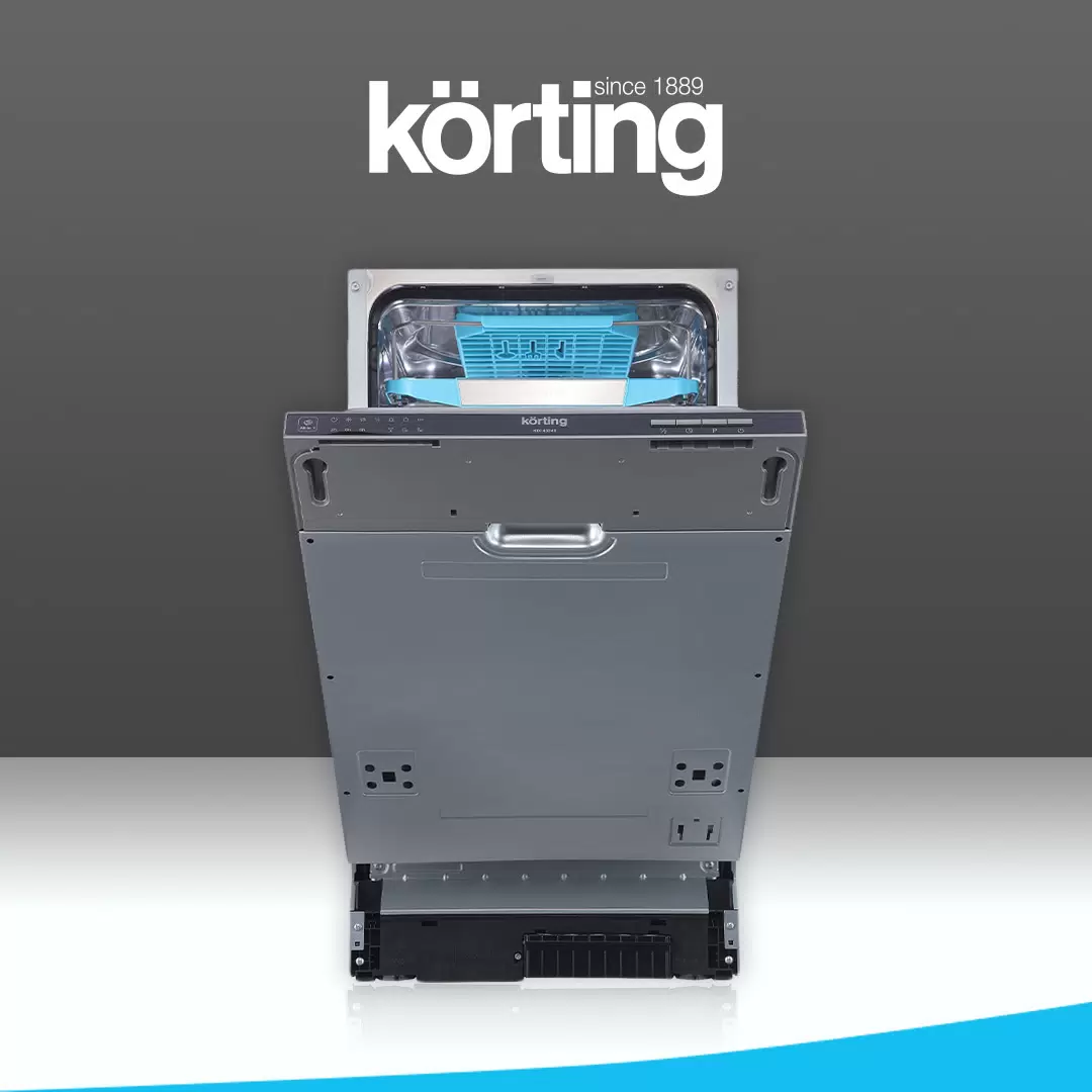 Встраиваемая посудомоечная машина Korting KDI 45340 