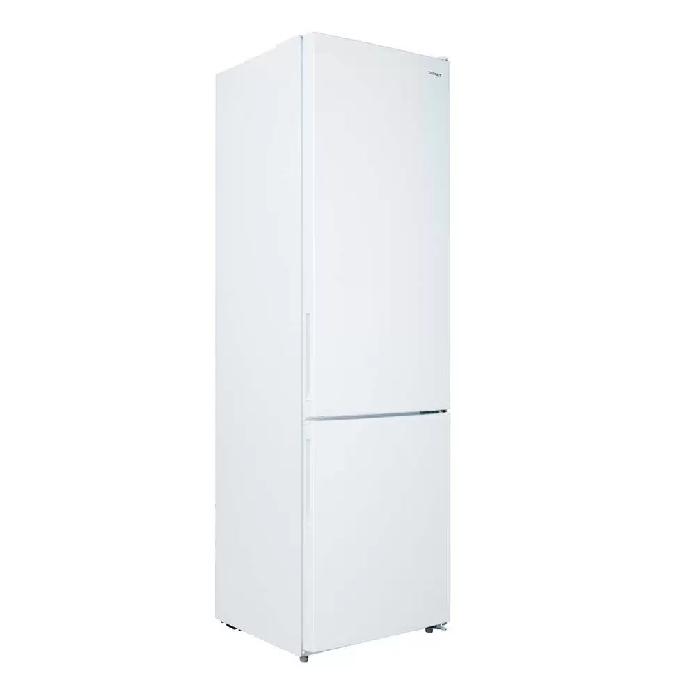 Холодильник Zarget ZRB 360NS1WM белый - VLARNIKA в Луганске