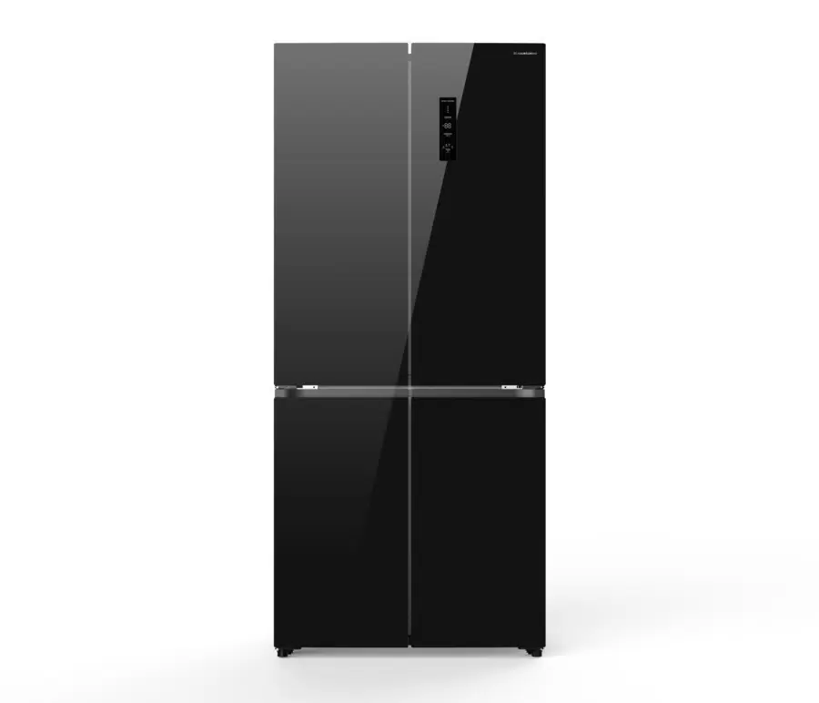Холодильник Schaub Lorenz SLU X495GY4EI черный - VLARNIKA в Донецке