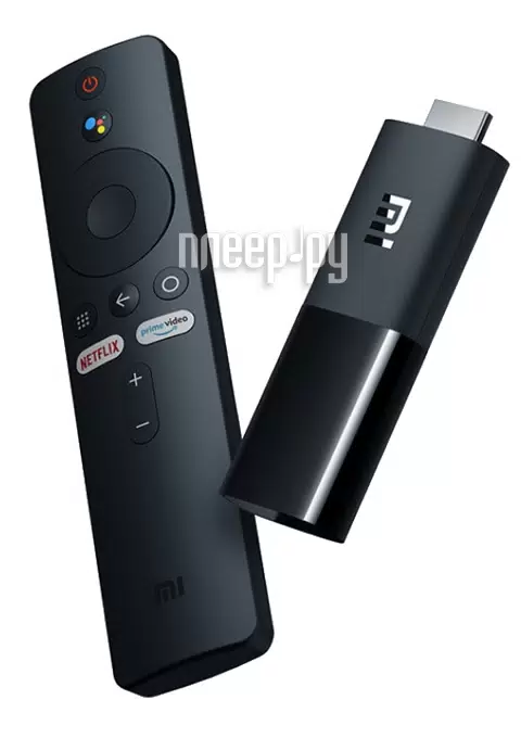Купить Медиаплеер Xiaomi Mi TV Stick HDR PFJ4098EU - Vlarnika
