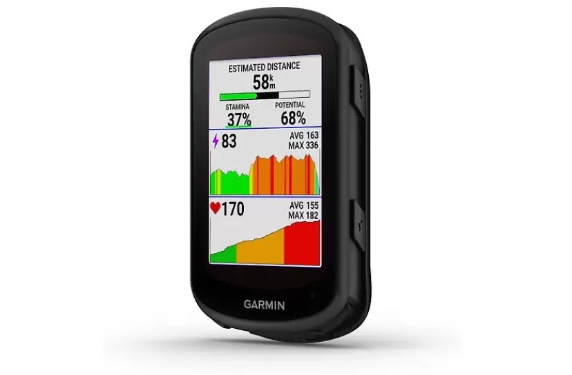 Купить Велокомпьютер Garmin Edge 840 с GPS - Vlarnika