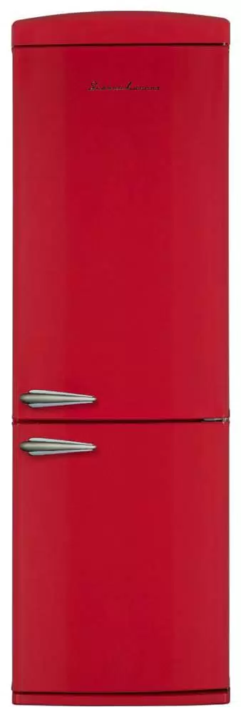 Холодильник Schaub Lorenz SLUS335R2 Red - VLARNIKA в Донецке