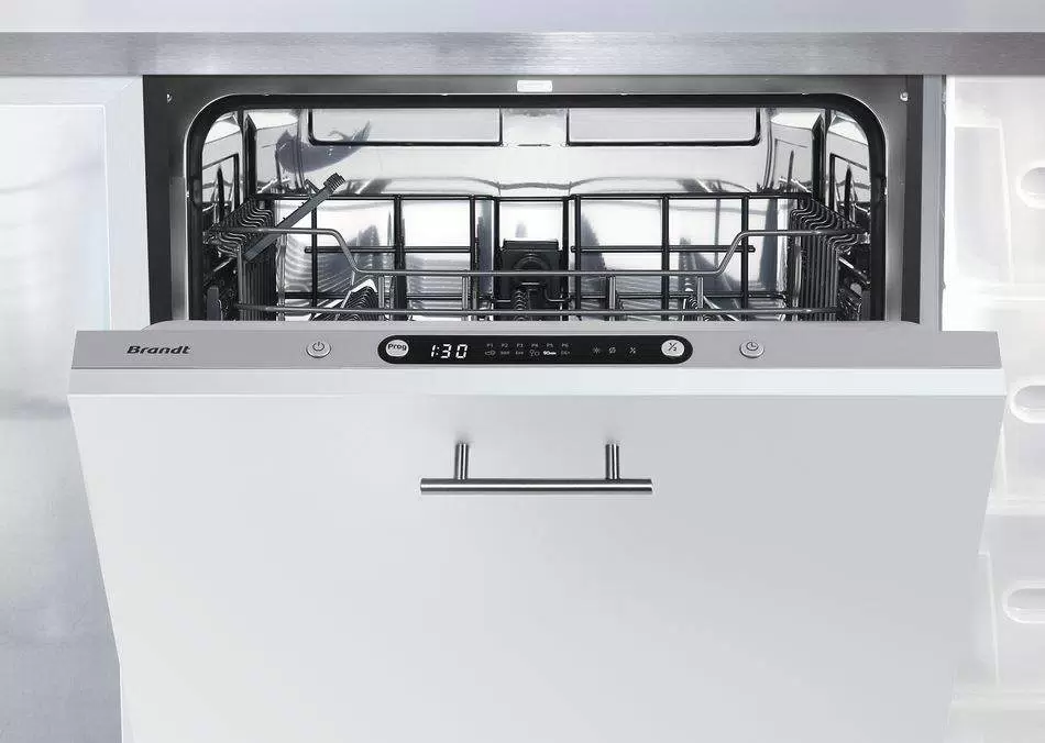 Встраиваемая посудомоечная машина Brandt DWJ127DS - VLARNIKA в Луганске