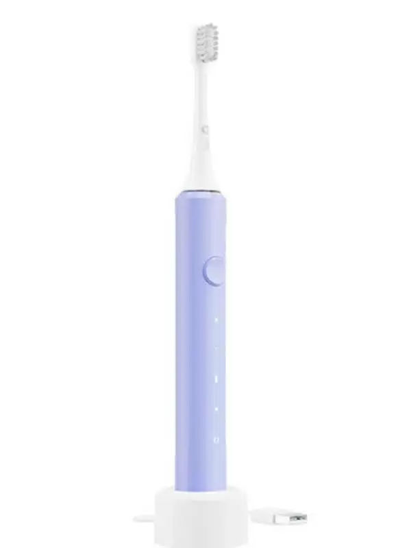 Электрическая зубная щетка Infly Electric Toothbrush T03S фиолетовый - VLARNIKA в Донецке