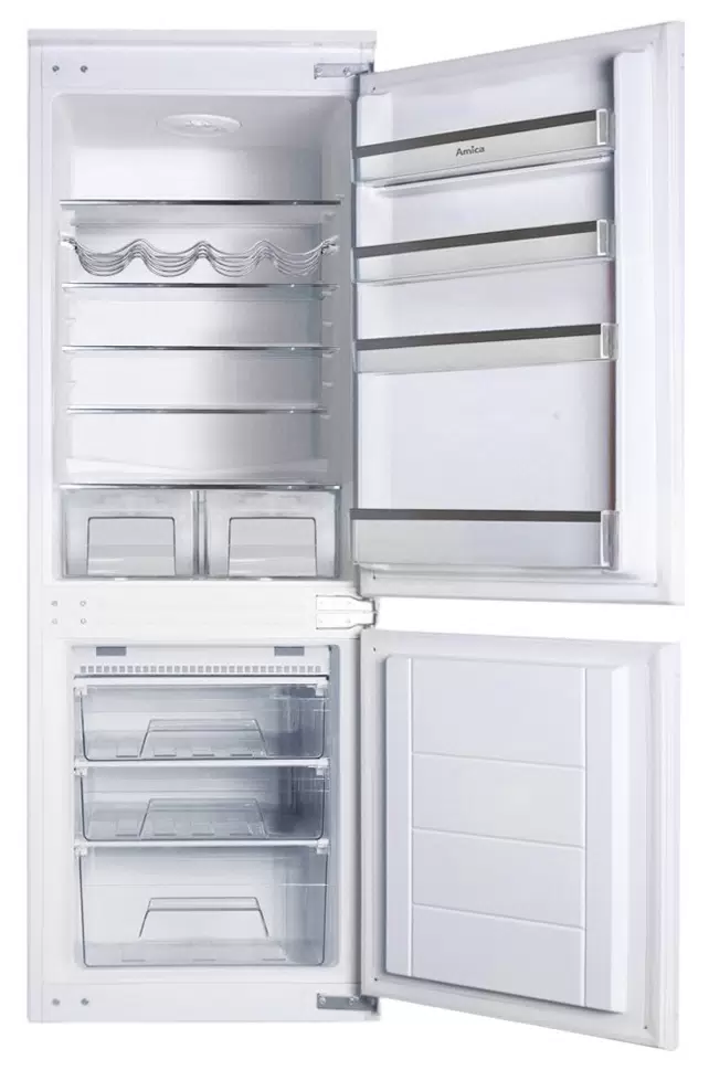 Встраиваемый холодильник Hansa BK 316.3 белый - VLARNIKA в Донецке