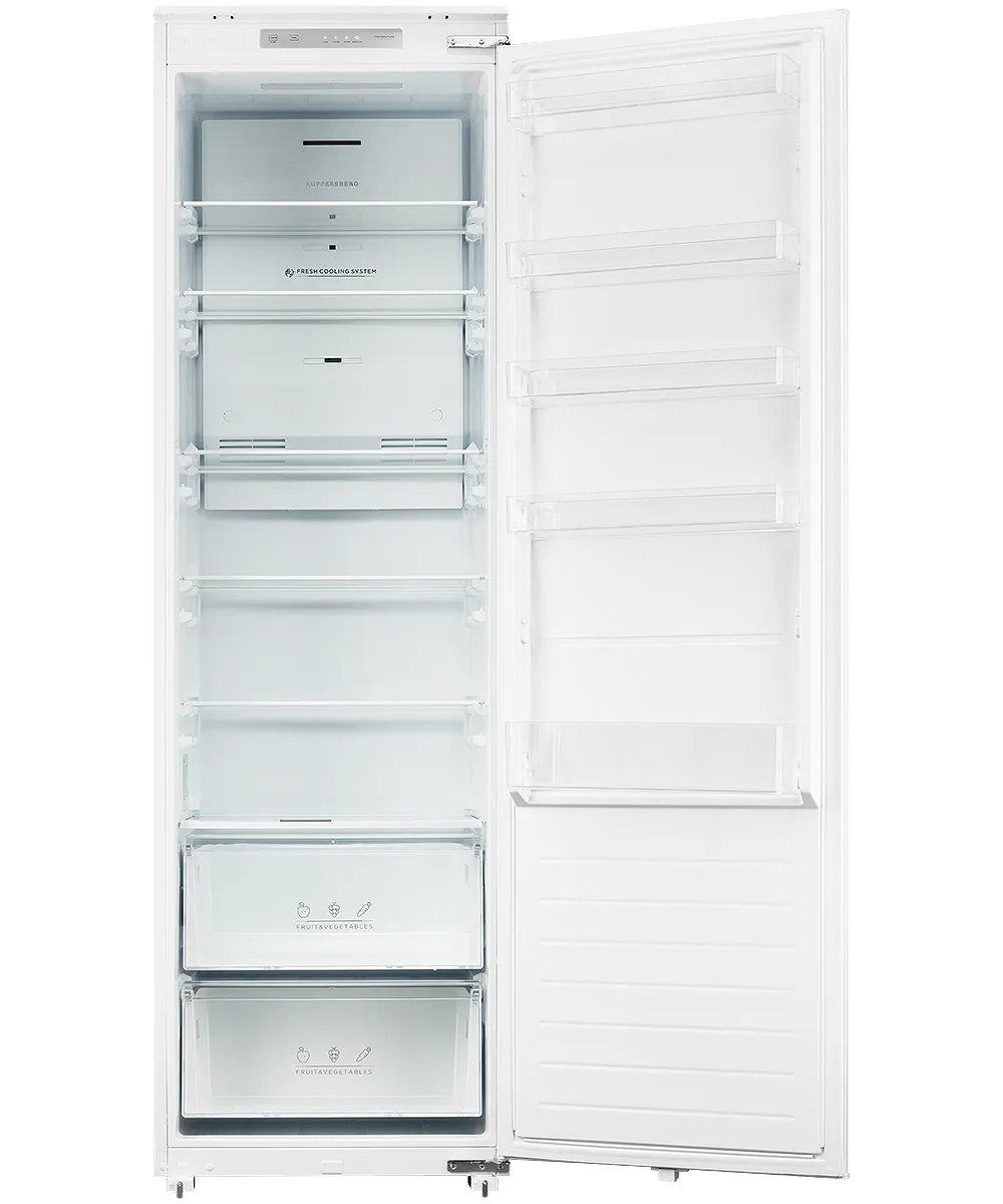 Встраиваемый холодильник Kuppersberg SRB 1780 белый - VLARNIKA в Донецке