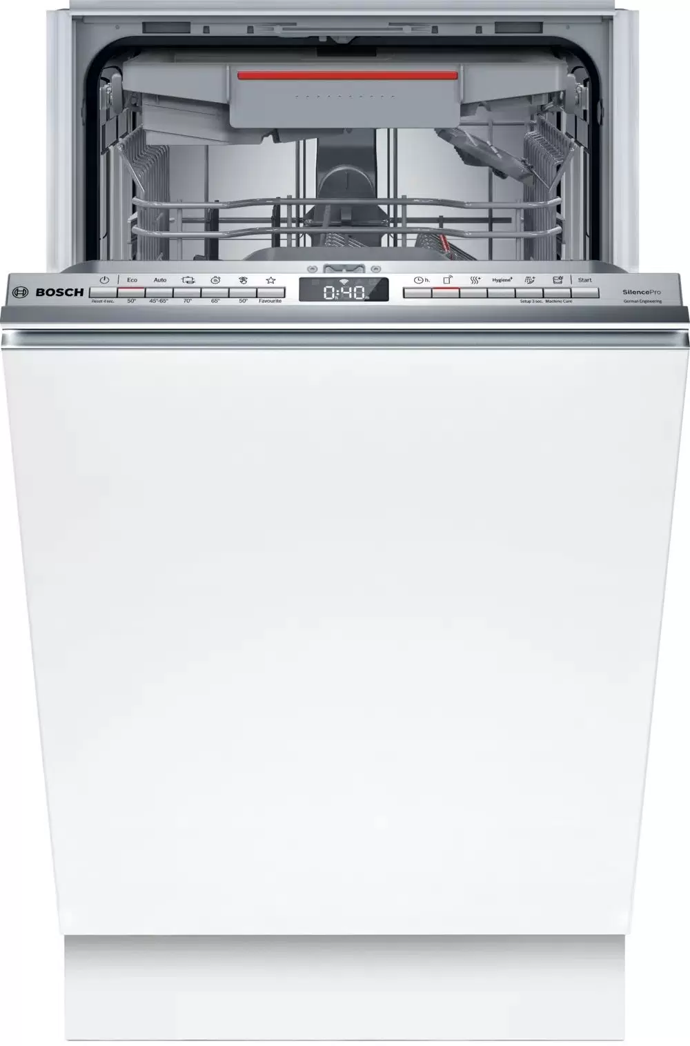 Встраиваемая посудомоечная машина Bosch SPV6EMX65Q - VLARNIKA в Луганске