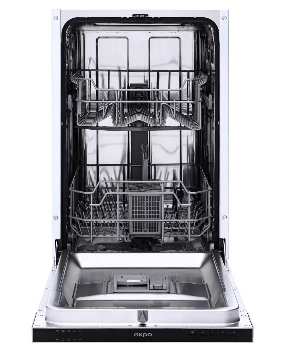 Встраиваемая посудомоечная машина AKPO ZMA45 Series 5 Autoopen - VLARNIKA в Луганске