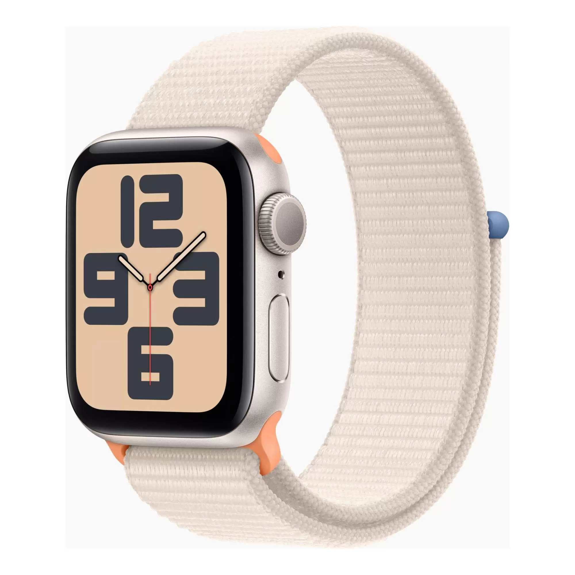 Смарт-часы Apple Watch SE 2023 A2722 40 мм, OLED, Sport Loop, 130-200, сияющая звезда - VLARNIKA в Донецке