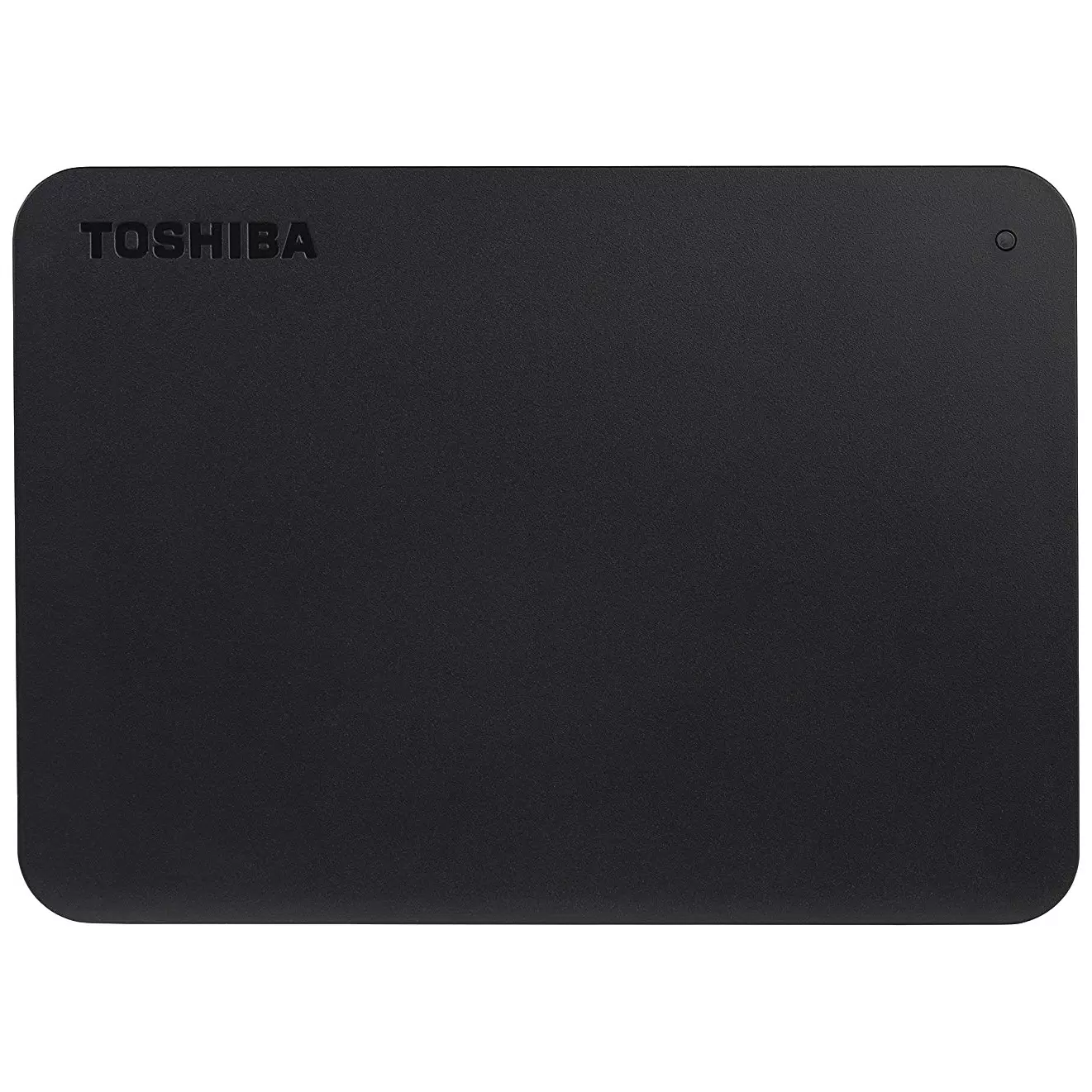 Внешний жесткий диск Toshiba Canvio Basics New 1ТБ (HDTB410EK3AA) - VLARNIKA в Луганске