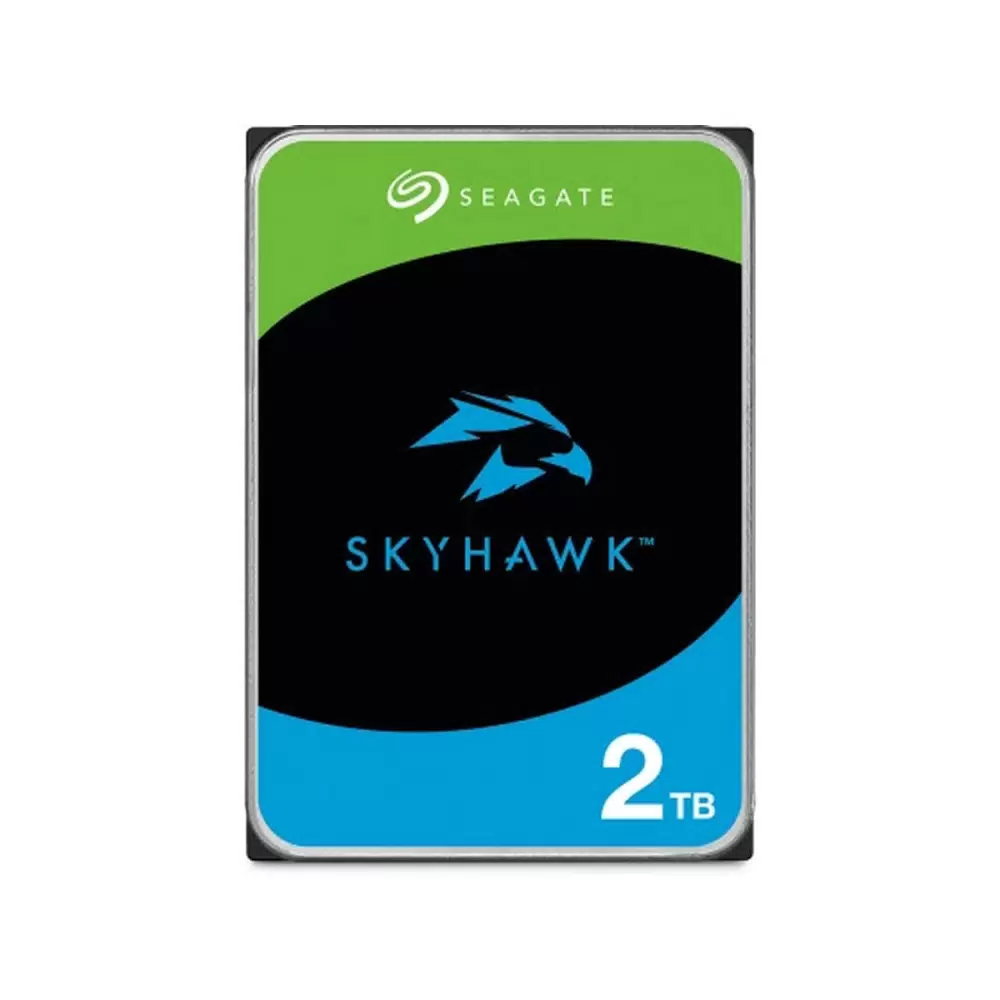 Жесткий диск Seagate 3.5" Seagate SkyHawk Surveillance 2TB - VLARNIKA в Донецке