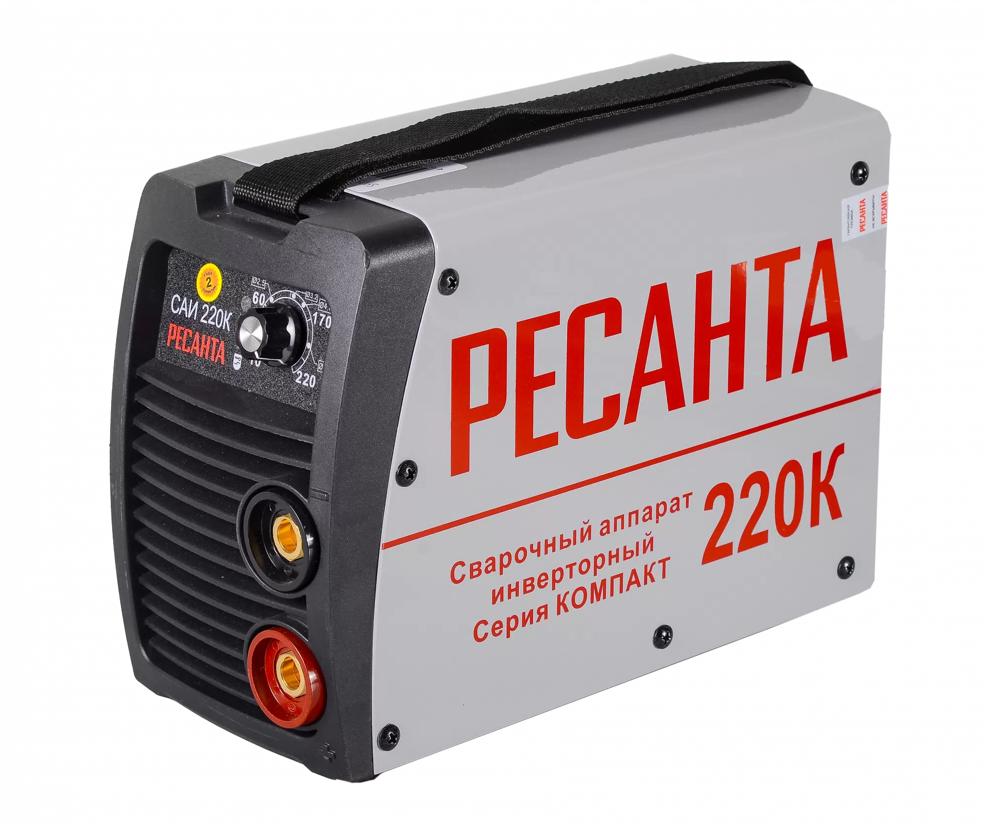 Сварочный инвертор Ресанта САИ 220К - VLARNIKA в Донецке