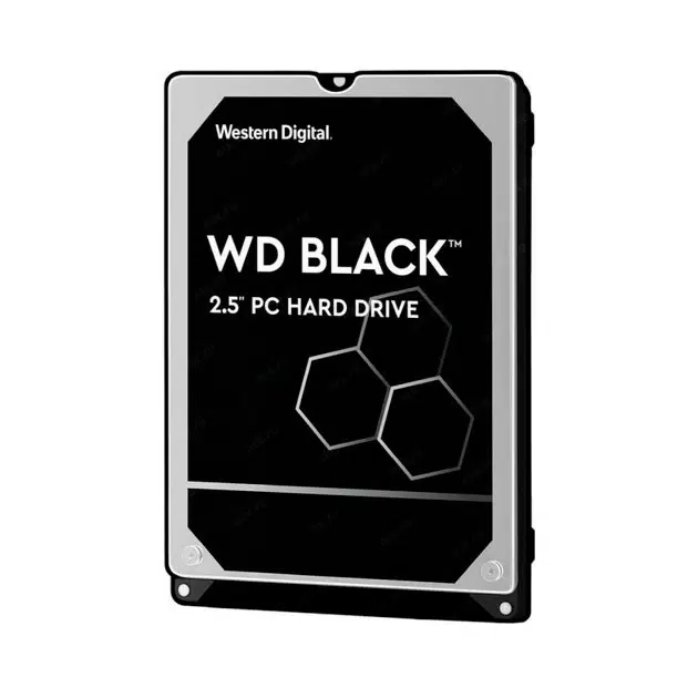 Жесткий диск WD Black 1ТБ (WD10SPSX) - VLARNIKA в Донецке