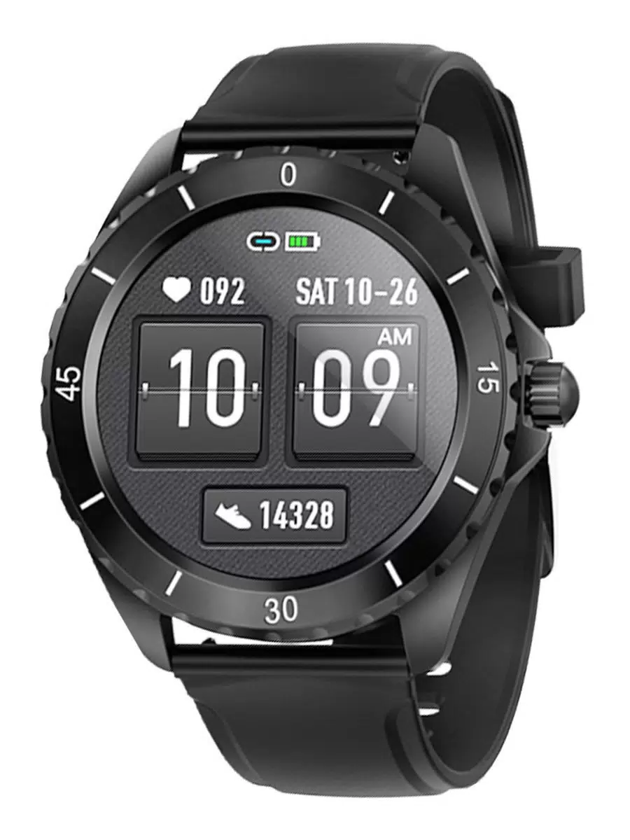 Смарт-часы BQ BQ Watch 1.0 - VLARNIKA в Донецке