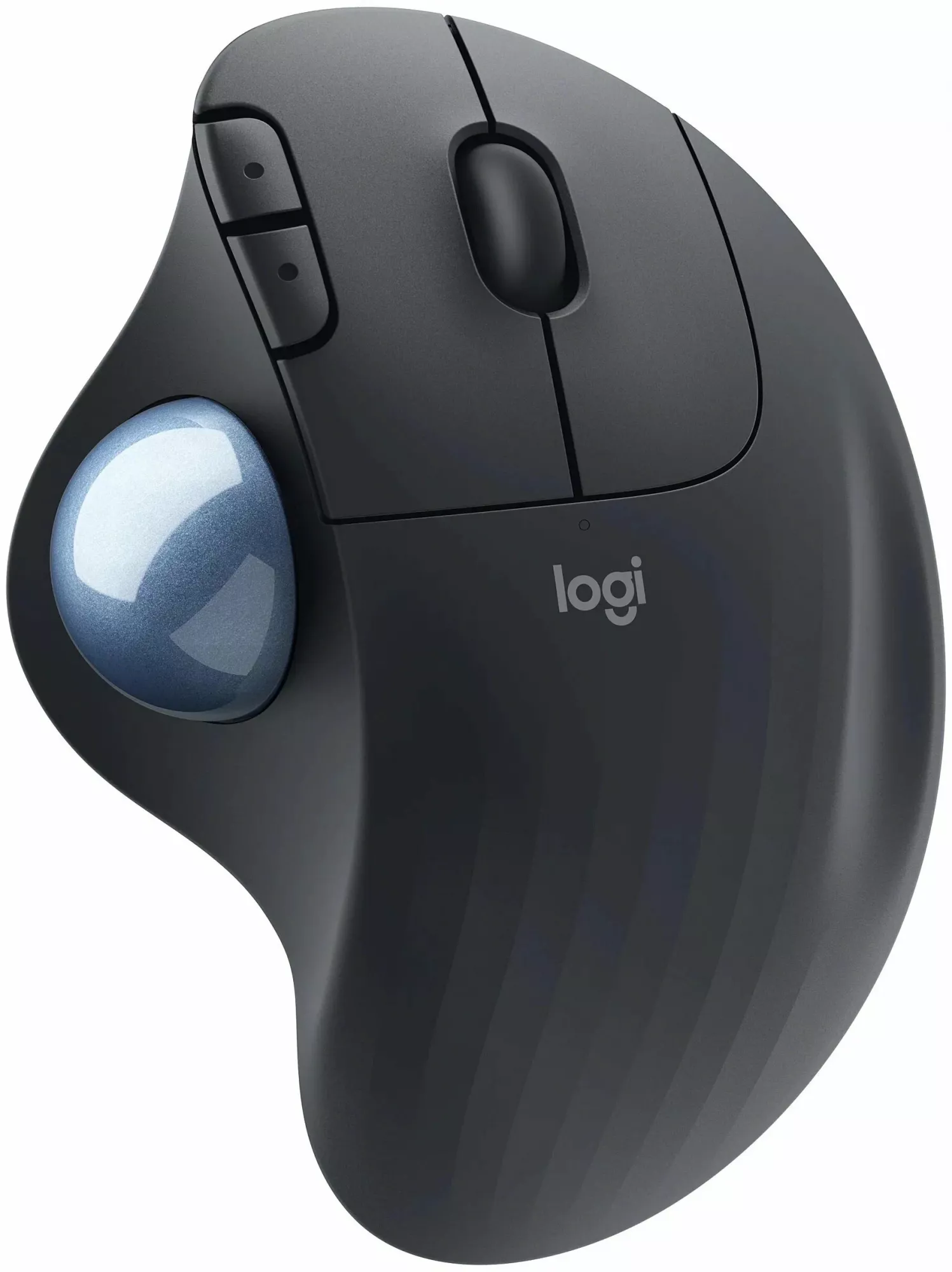 Беспроводная игровая мышь Logitech Wireless Trackball ERGO M575 черный (910-005872) - VLARNIKA в Донецке
