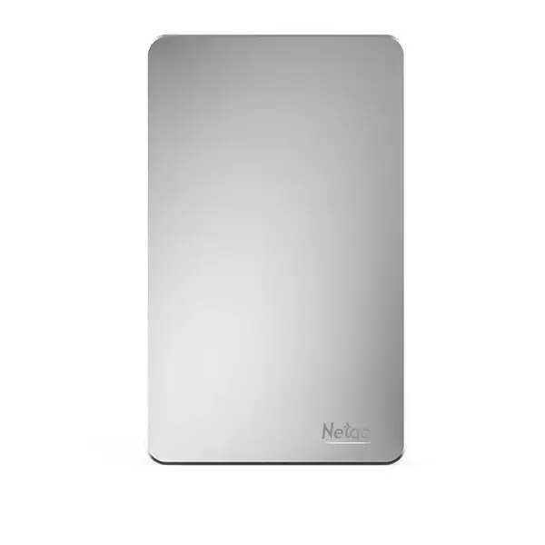 Внешний жесткий диск Netac K330 1 ТБ (NT05K330N-001T-30SL) - VLARNIKA в Луганске