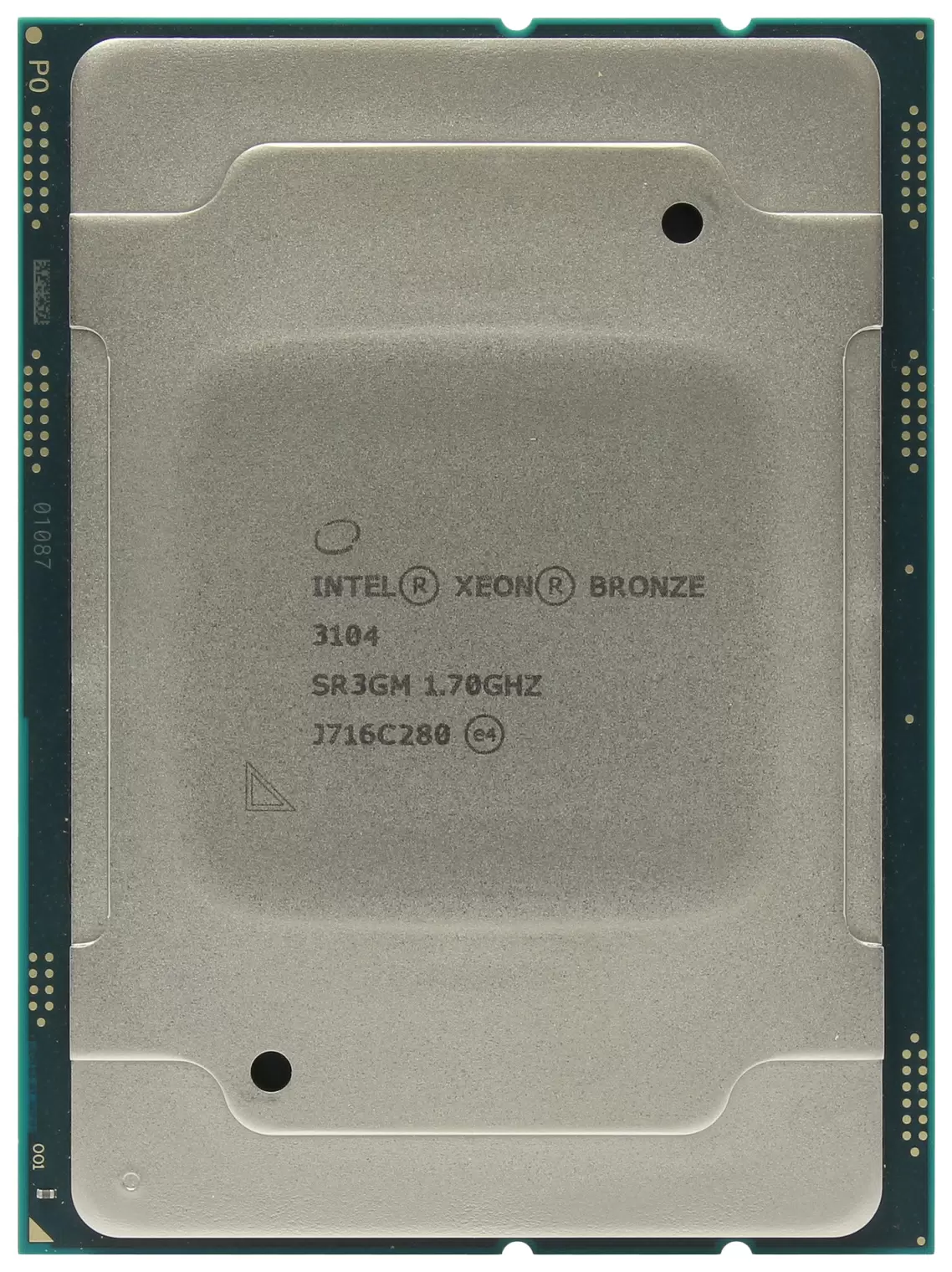 Процессор Intel Xeon Bronze 3104 LGA 3647 OEM - VLARNIKA в Луганске