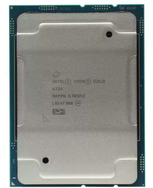 Процессор Intel Xeon Gold 6234 LGA 3647 OEM - VLARNIKA в Луганске