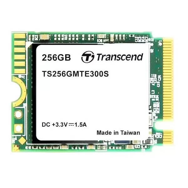 SSD накопитель Transcend MTE300S M.2 2230 256 ГБ (TS256GMTE300S) - VLARNIKA в Луганске