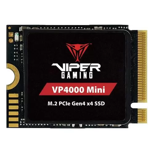 Внутренний SSD накопитель PATRIOT VP4000 Mini M.2 2230 2 ТБ VP4000M2TBM23 - VLARNIKA в Донецке